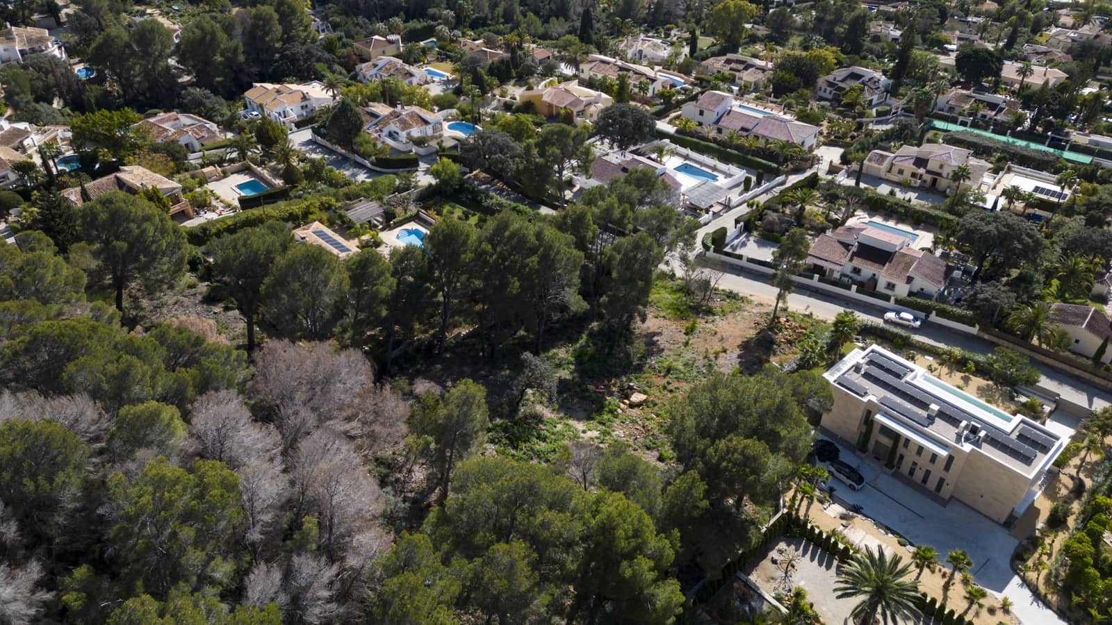 Tomt till salu i Javea / Xabia - 900 000 € (Ref: 9130941)