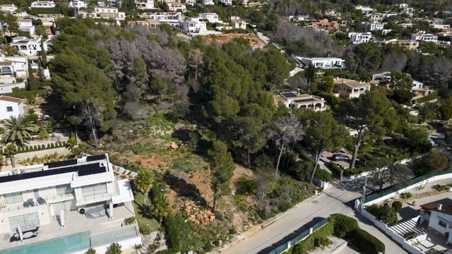 Byggetomt til salgs i Montgó - Ermita, Javea / Xàbia - € 900 000 (Ref: 9130941)