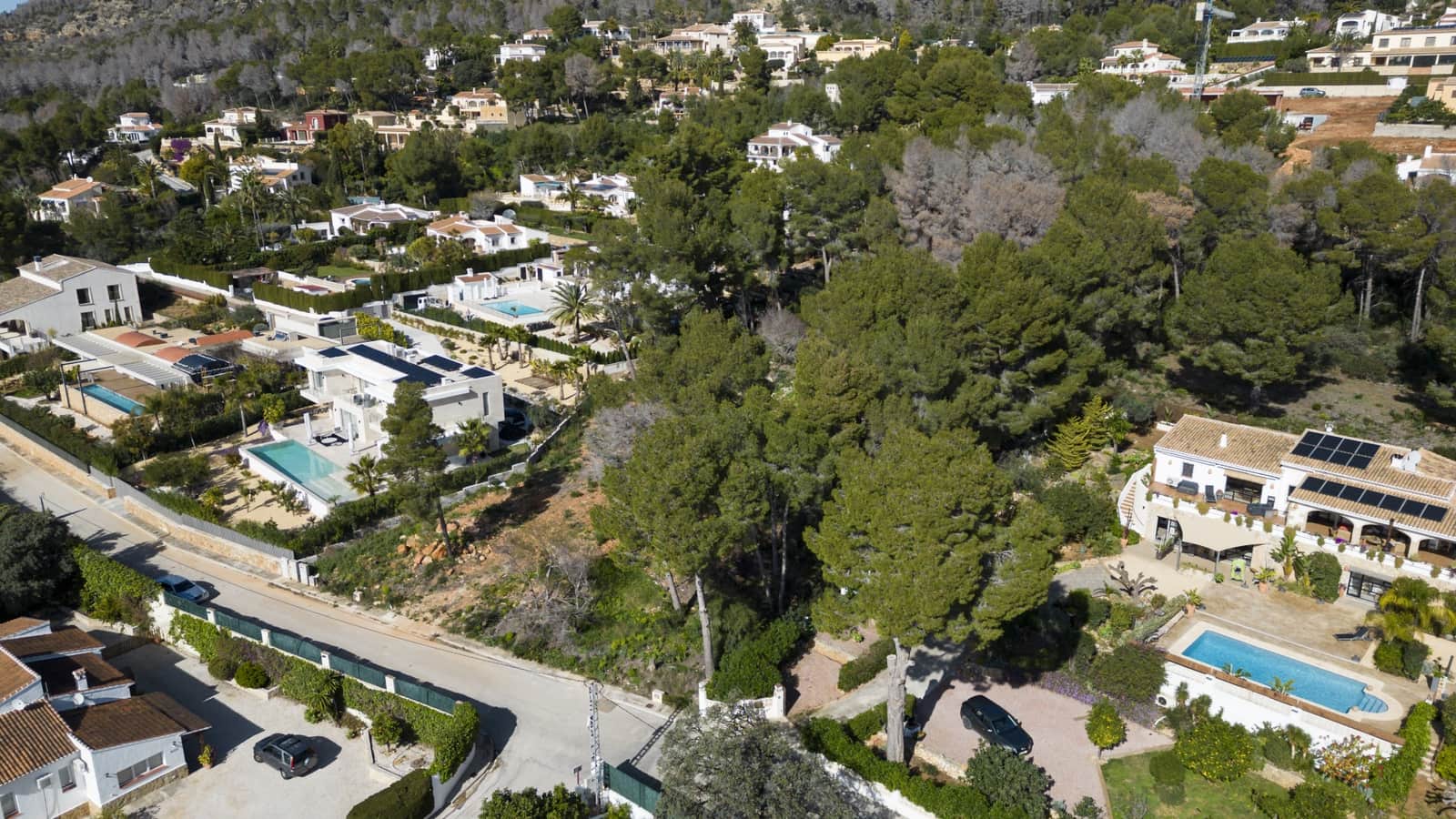 Tomt till salu i Javea / Xabia - 900 000 € (Ref: 9130941)