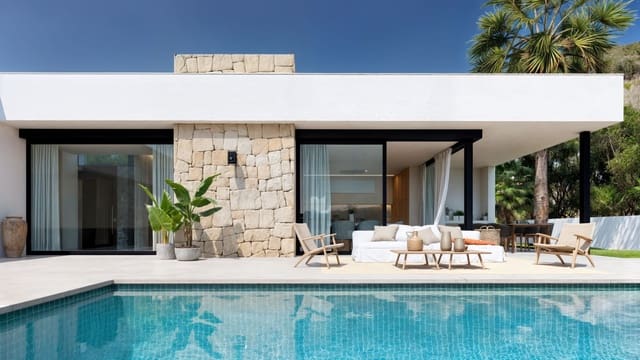 3 slaapkamer Villa te koop in Benitachell / Benitatxell met zwembad garage - € 850.000 (Ref: 9130942)