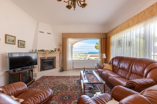 4 soveværelse Villa til salg i La Granadella  - Costa Nova, Javea / Xàbia med swimmingpool garage - € 1.300.000 (Ref: 9130945)