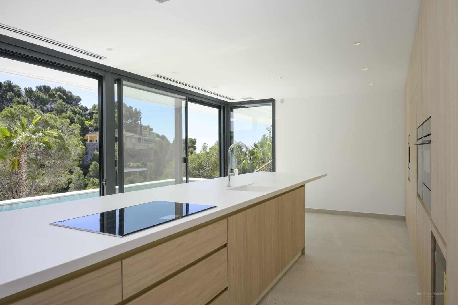 Chalet de 4 habitaciones en Altea en venta con piscina garaje - 2.250.000 € (Ref: 9130952)