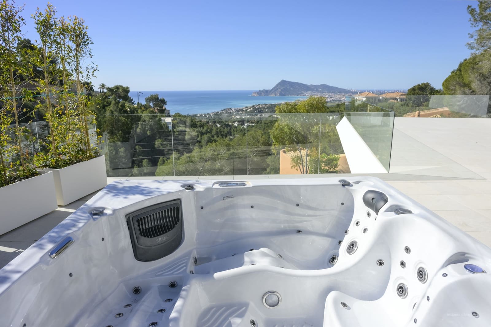 Chalet de 4 habitaciones en Altea en venta con piscina garaje - 2.250.000 € (Ref: 9130952)