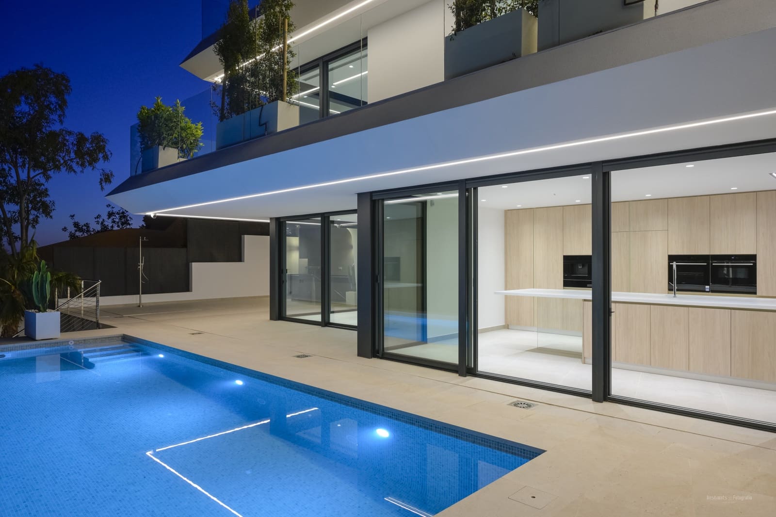 Chalet de 4 habitaciones en Altea en venta con piscina garaje - 2.250.000 € (Ref: 9130952)