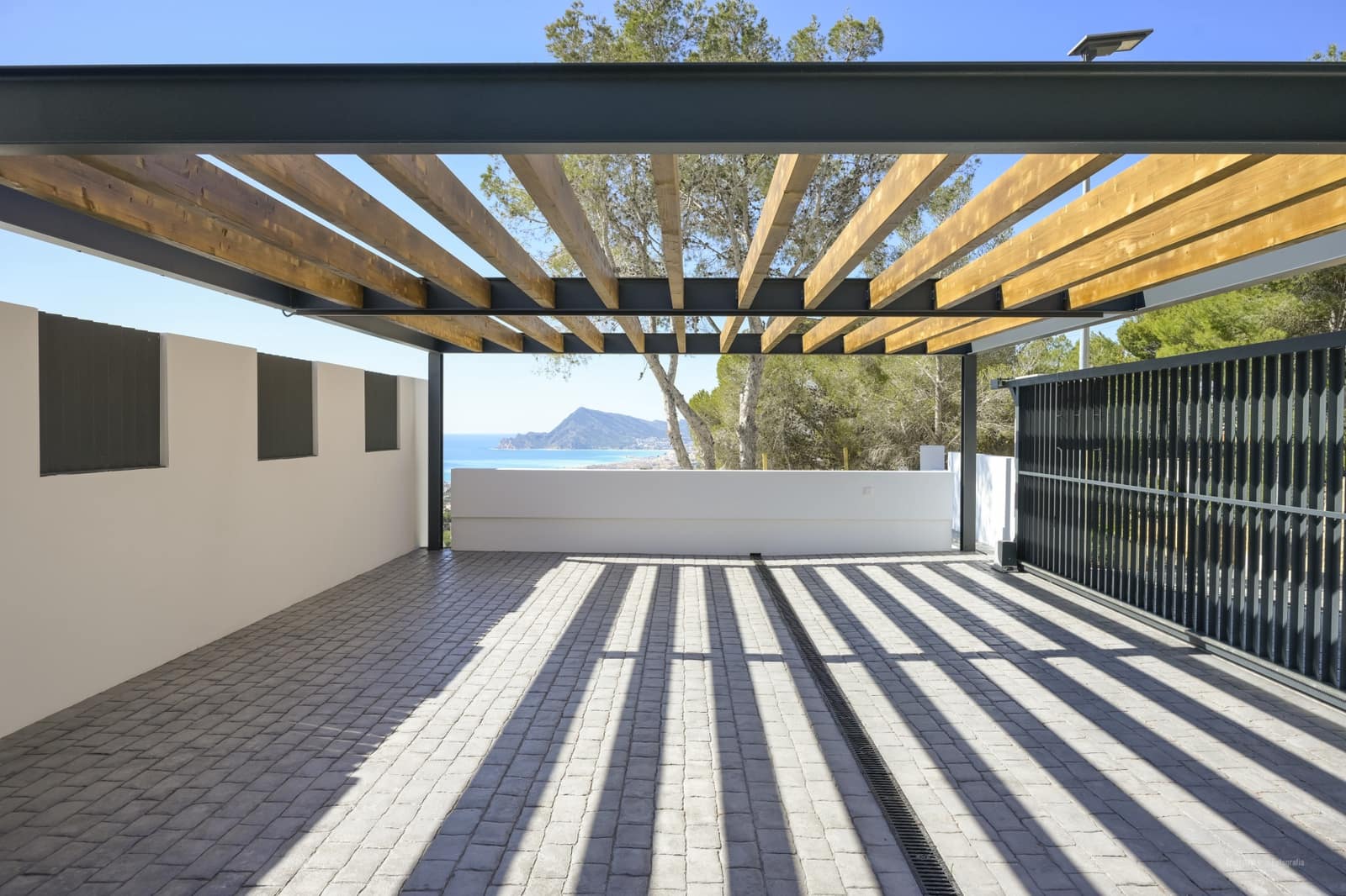 Chalet de 4 habitaciones en Altea en venta con piscina garaje - 2.250.000 € (Ref: 9130952)