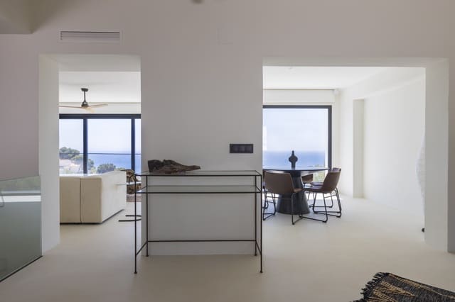 Chalet de 4 habitaciones en Javea / Xàbia en venta con piscina garaje - 1.490.000 € (Ref: 9130955)