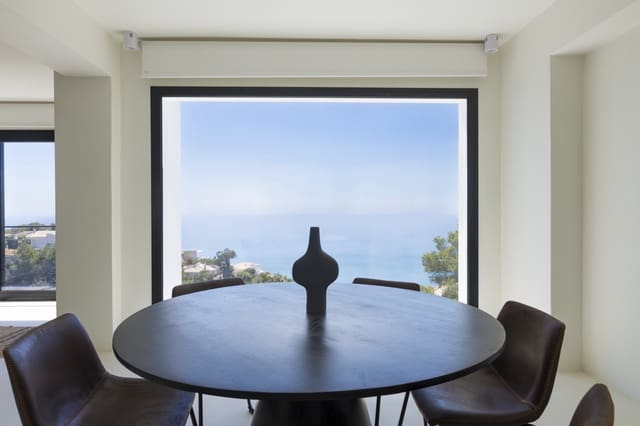 Chalet de 4 habitaciones en Javea / Xàbia en venta con piscina garaje - 1.490.000 € (Ref: 9130955)