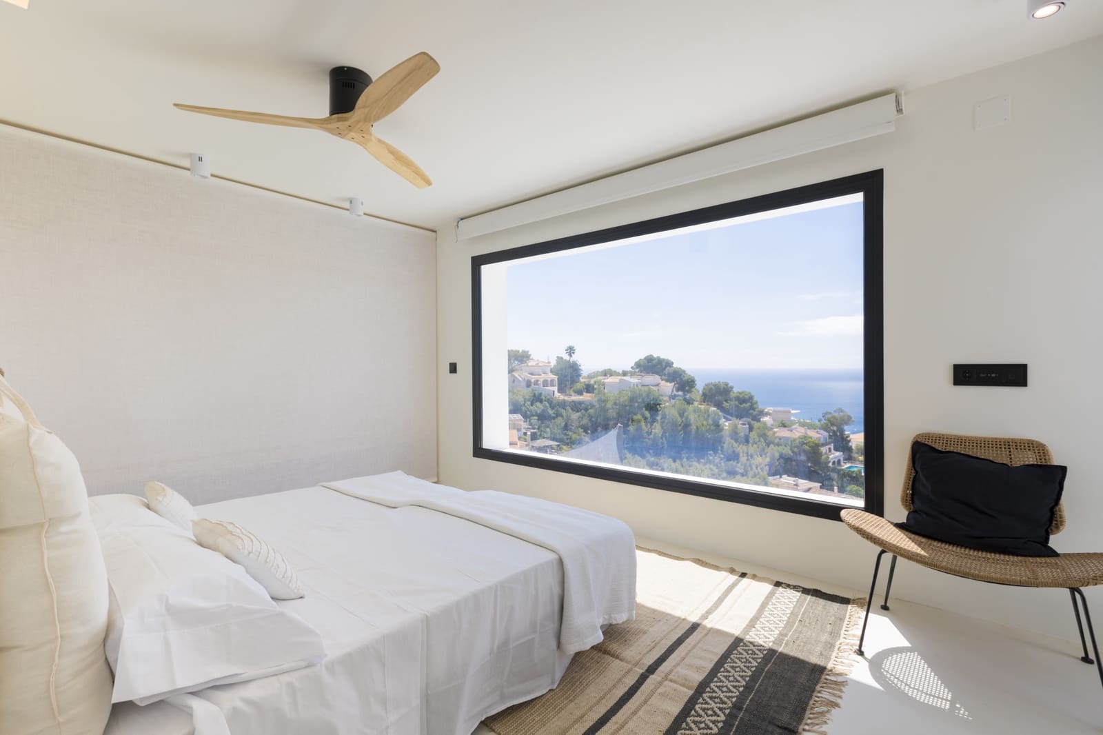 Chalet de 4 habitaciones en Javea / Xàbia en venta con piscina garaje - 1.490.000 € (Ref: 9130955)