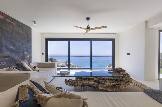 Chalet de 4 habitaciones en Javea / Xàbia en venta con piscina garaje - 1.490.000 € (Ref: 9130955)