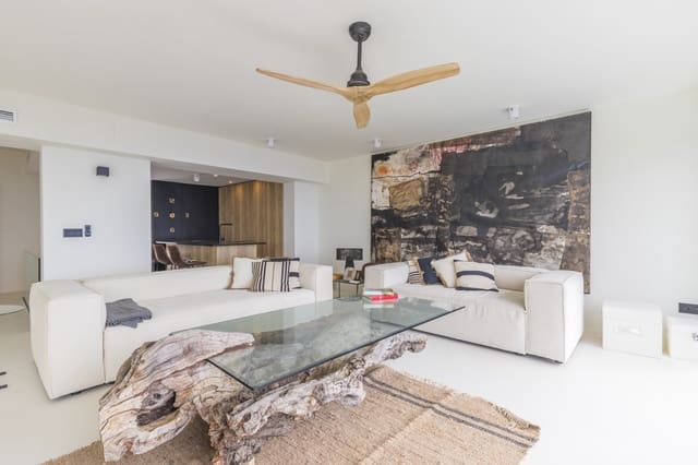 Chalet de 4 habitaciones en Javea / Xàbia en venta con piscina garaje - 1.490.000 € (Ref: 9130955)