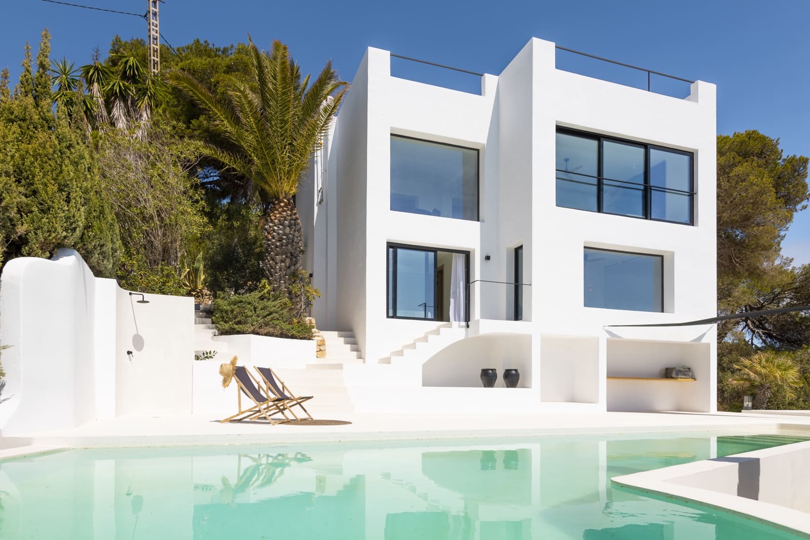 Chalet de 4 habitaciones en Javea / Xàbia en venta con piscina garaje - 1.490.000 € (Ref: 9130955)