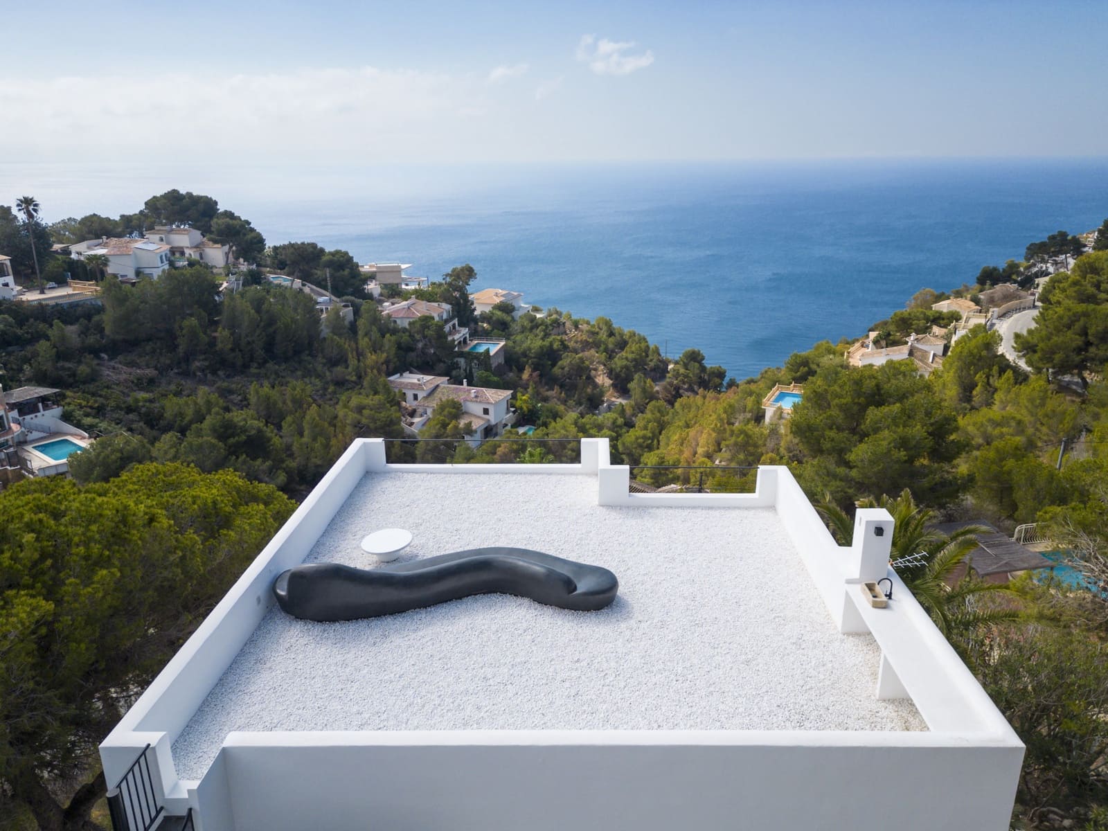 Chalet de 4 habitaciones en Javea / Xàbia en venta con piscina garaje - 1.490.000 € (Ref: 9130955)