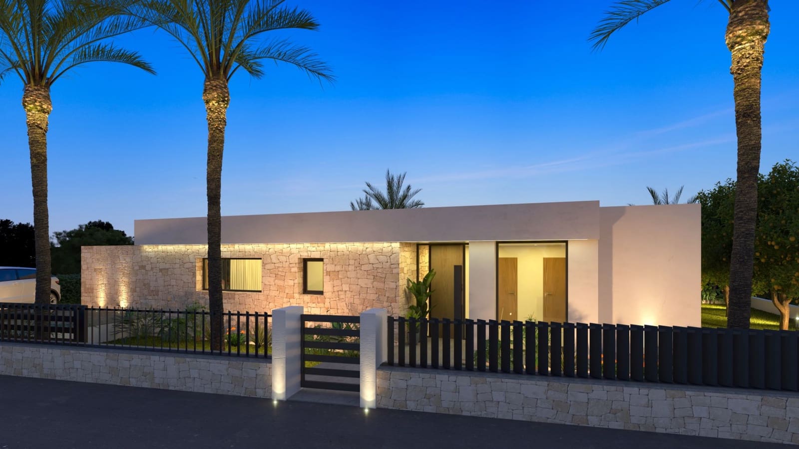 4 Zimmer Villa zu verkaufen in Denia mit Pool Garage - 1.350.000 € (Ref: 9130956)