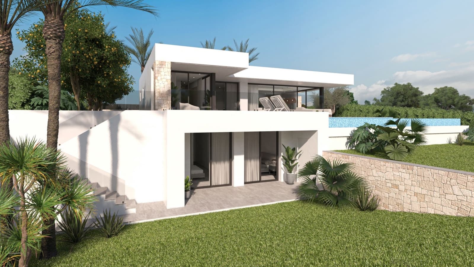 4 slaapkamer Villa te koop in Denia met zwembad garage - € 1.380.000 (Ref: 9130956)