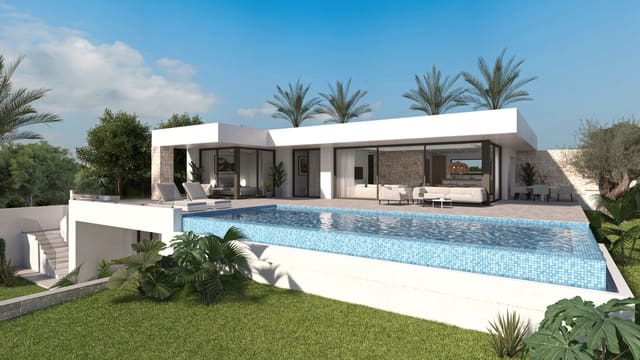 4 slaapkamer Villa te koop in El Montgó, Dénia met zwembad garage - € 1.380.000 (Ref: 9130956)
