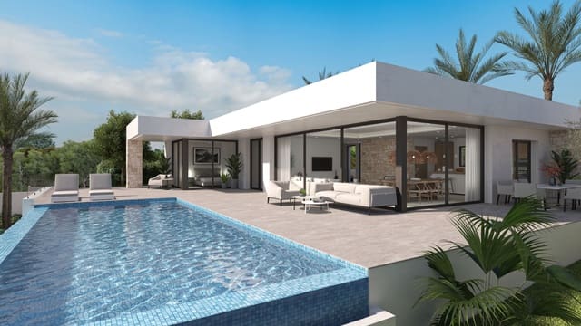 4 slaapkamer Villa te koop in El Montgó, Dénia met zwembad garage - € 1.380.000 (Ref: 9130956)