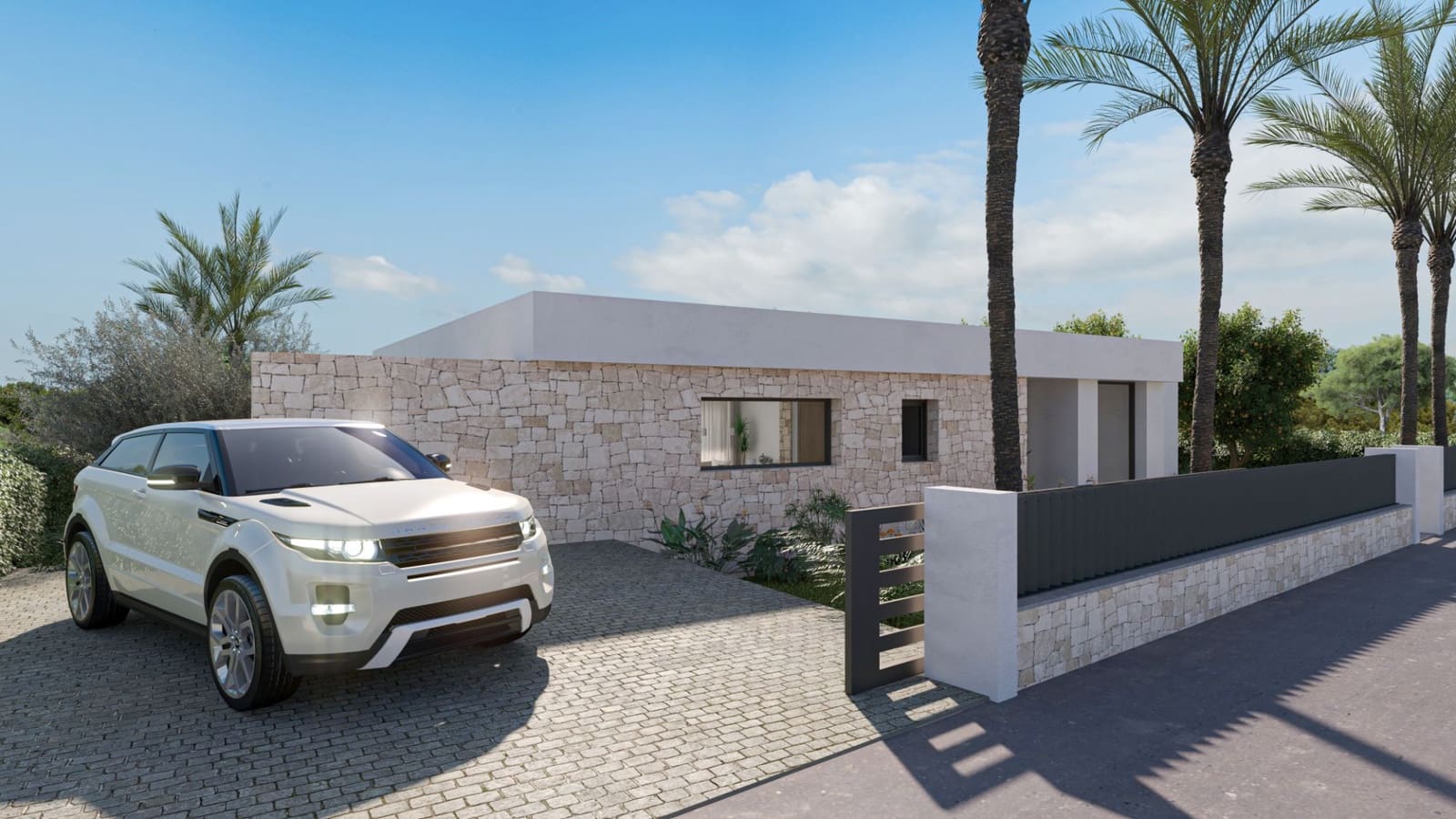 4 slaapkamer Villa te koop in Denia met zwembad garage - € 1.380.000 (Ref: 9130956)