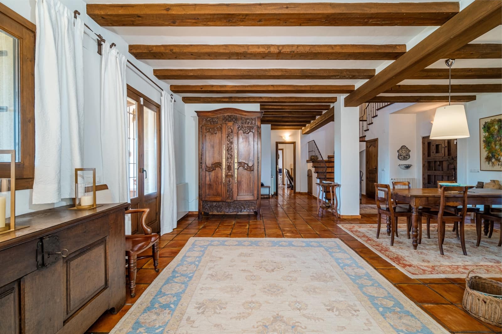 6 soveværelse Finca/Landehus til salg i Javea / Xabia med swimmingpool garage - € 1.800.000 (Ref: 9130958)