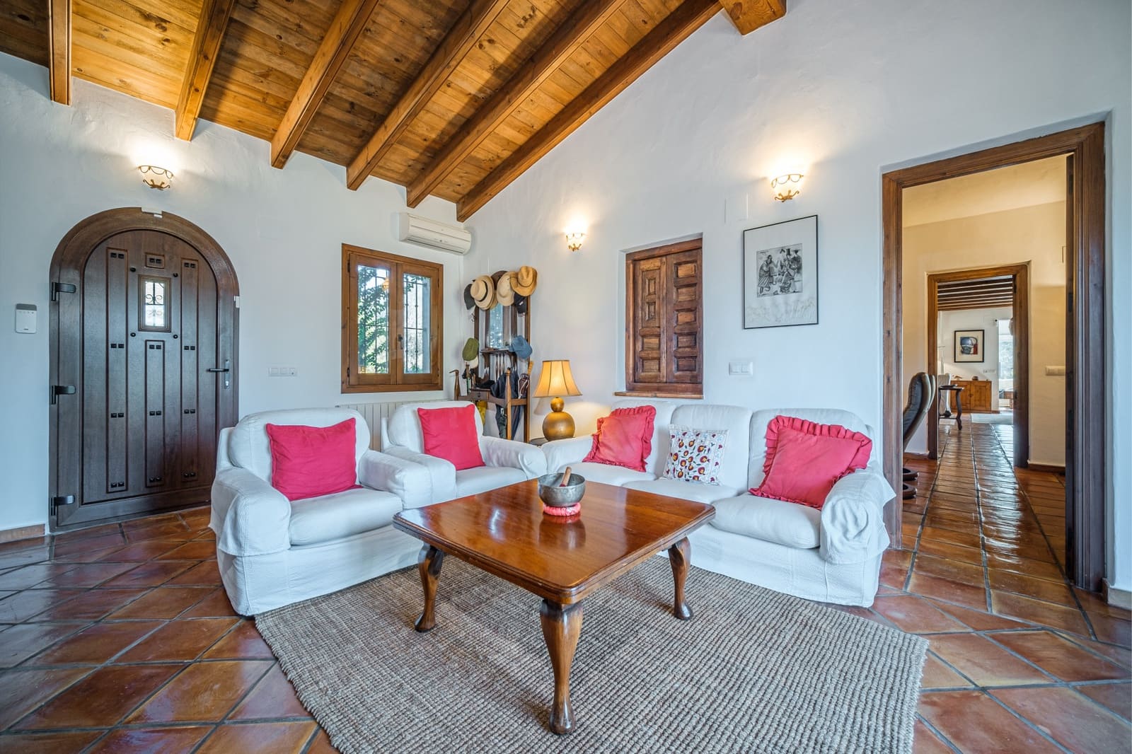 6 soveværelse Finca/Landehus til salg i Javea / Xabia med swimmingpool garage - € 1.800.000 (Ref: 9130958)