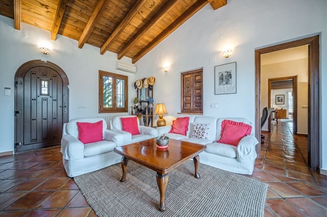 6 soverom Finca/Herregård til salgs i Montgó - Ermita, Javea / Xàbia med svømmebasseng garasje - € 1 800 000 (Ref: 9130958)