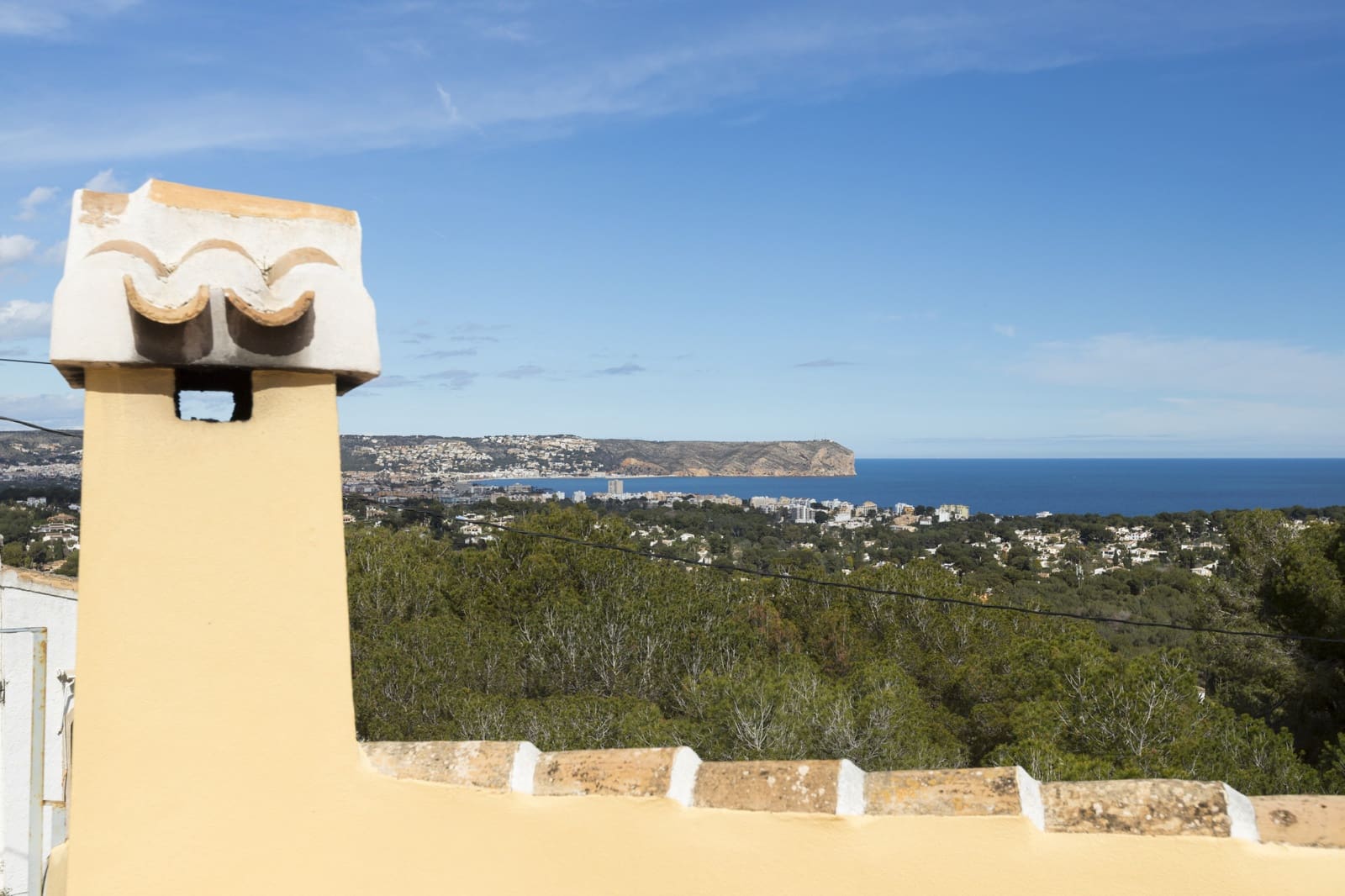 4 soveværelse Villa til salg i Javea / Xabia med swimmingpool garage - € 875.000 (Ref: 9130959)