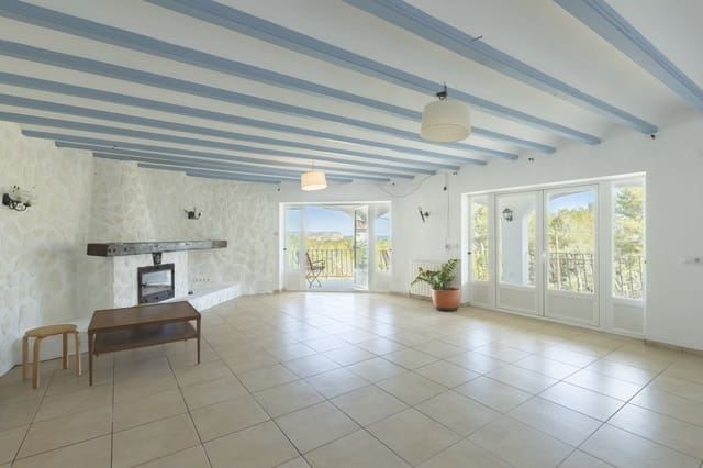 4 sovrum Villa till salu i La Granadella  - Costa Nova, Javea / Xàbia med pool garage - 875 000 € (Ref: 9130959)