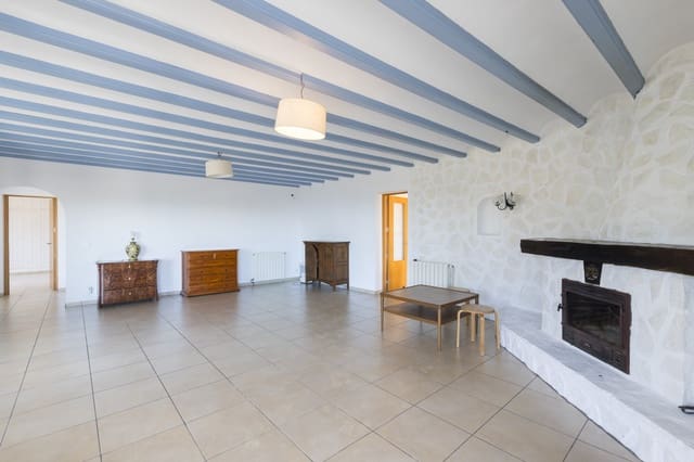 4 sovrum Villa till salu i La Granadella  - Costa Nova, Javea / Xàbia med pool garage - 875 000 € (Ref: 9130959)