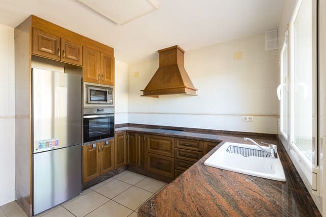 4 sovrum Villa till salu i La Granadella  - Costa Nova, Javea / Xàbia med pool garage - 875 000 € (Ref: 9130959)