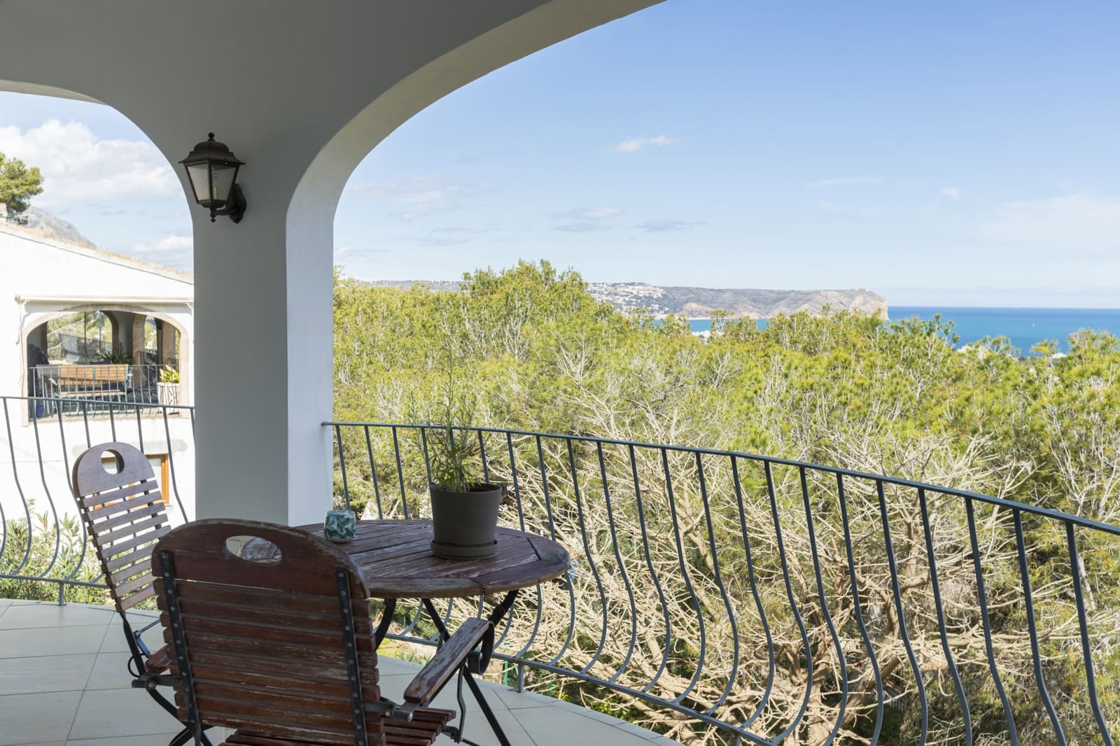 4 soveværelse Villa til salg i Javea / Xabia med swimmingpool garage - € 875.000 (Ref: 9130959)