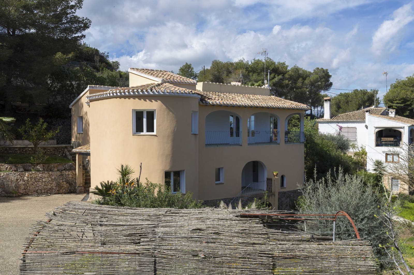 4 soveværelse Villa til salg i Javea / Xabia med swimmingpool garage - € 875.000 (Ref: 9130959)