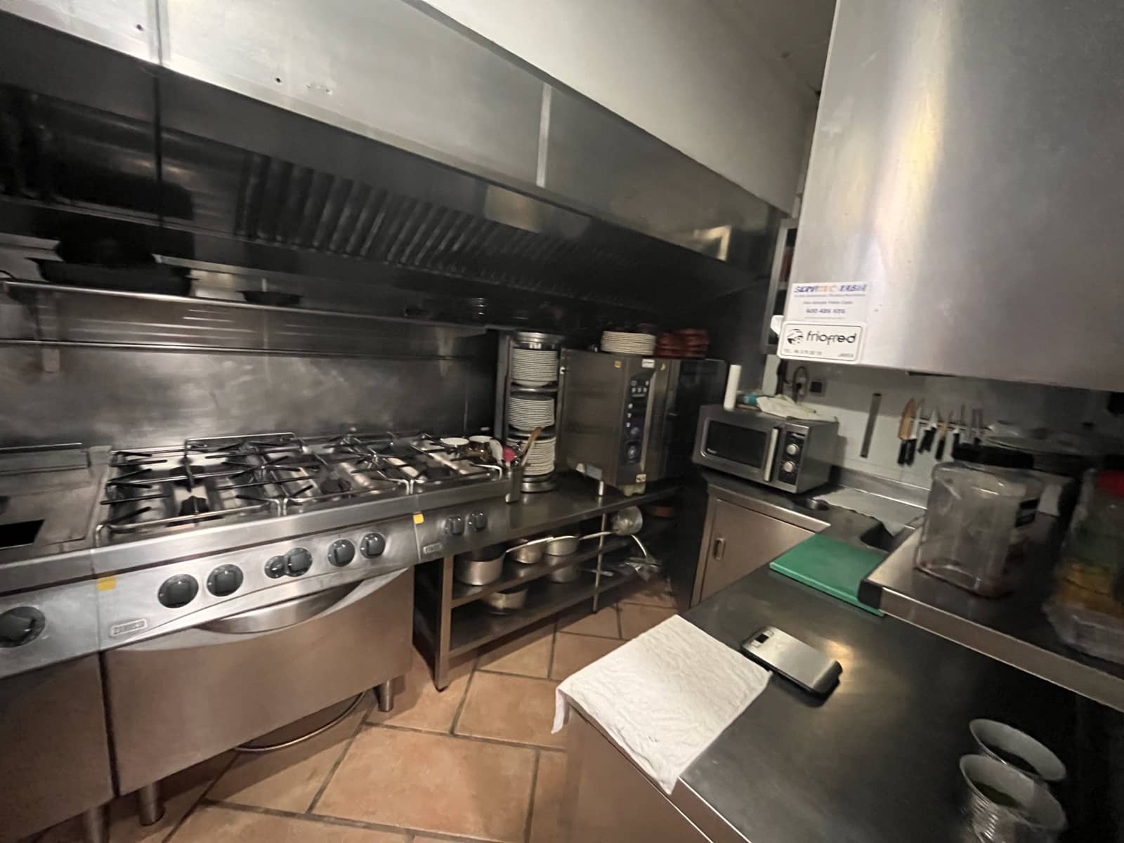 Bar/Restaurante en Javea / Xàbia en venta - 500.000 € (Ref: 9130961)