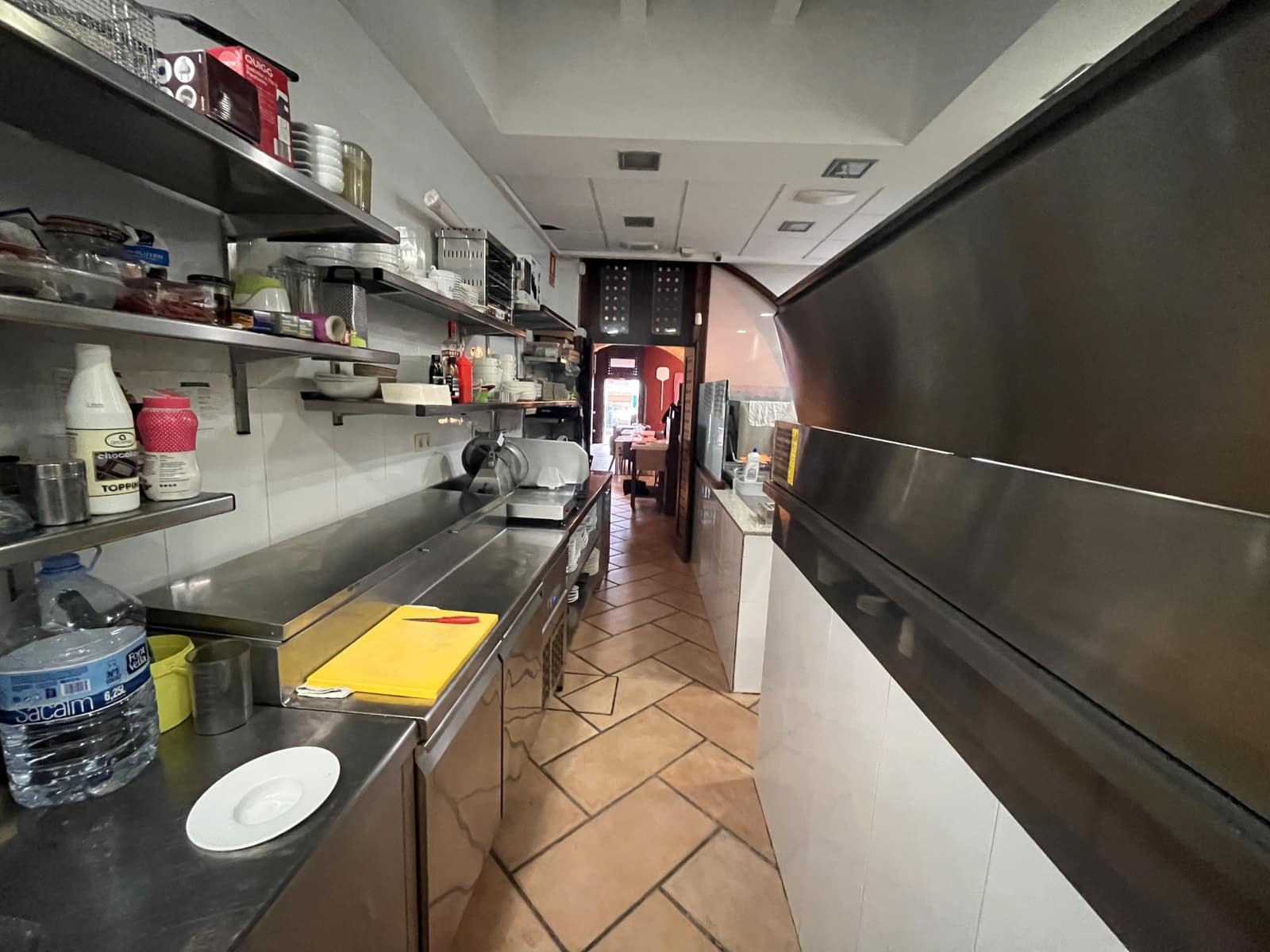 Bar/Restaurante en Javea / Xàbia en venta - 500.000 € (Ref: 9130961)