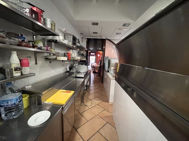 Ristorante/Bar in vendita in Puerto, Javea / Xàbia - 500.000 € (Rif: 9130961)
