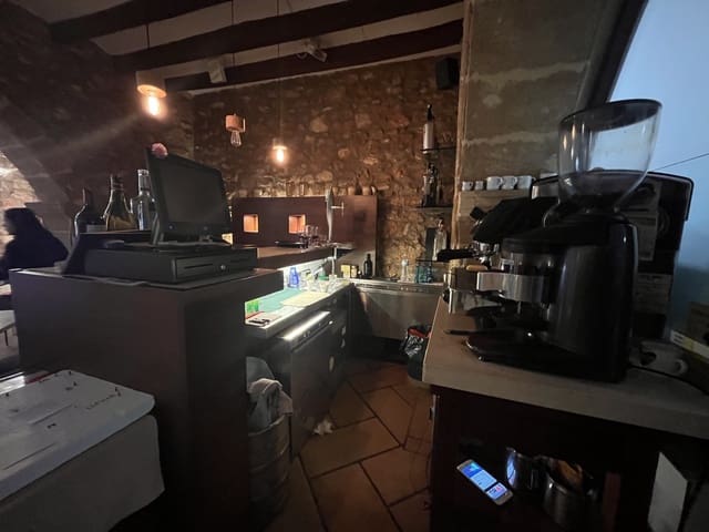 Ristorante/Bar in vendita in Puerto, Javea / Xàbia - 500.000 € (Rif: 9130961)