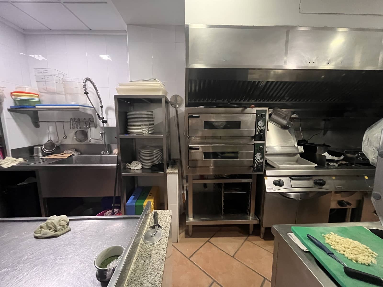 Bar/Restaurante en Javea / Xàbia en venta - 500.000 € (Ref: 9130961)