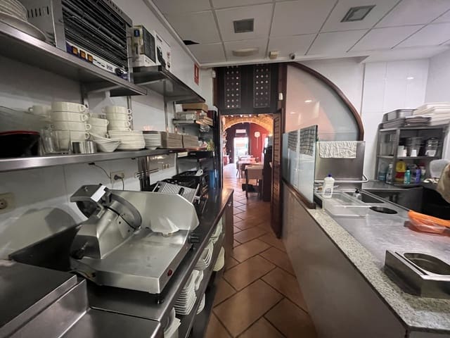 Ristorante/Bar in vendita in Puerto, Javea / Xàbia - 500.000 € (Rif: 9130961)