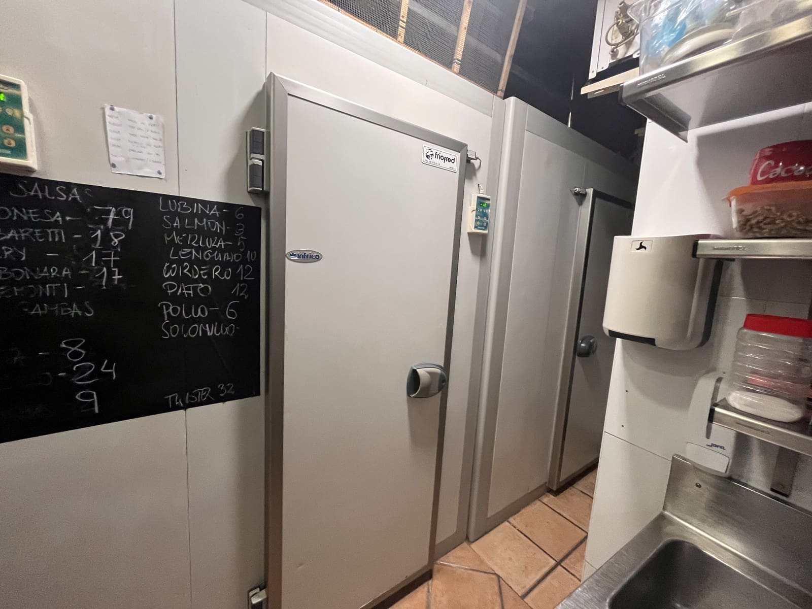 Bar/Restaurante en Javea / Xàbia en venta - 500.000 € (Ref: 9130961)