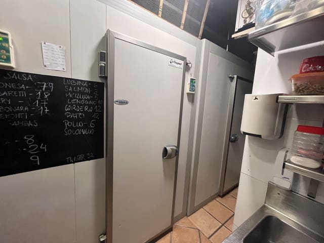 Ristorante/Bar in vendita in Puerto, Javea / Xàbia - 500.000 € (Rif: 9130961)