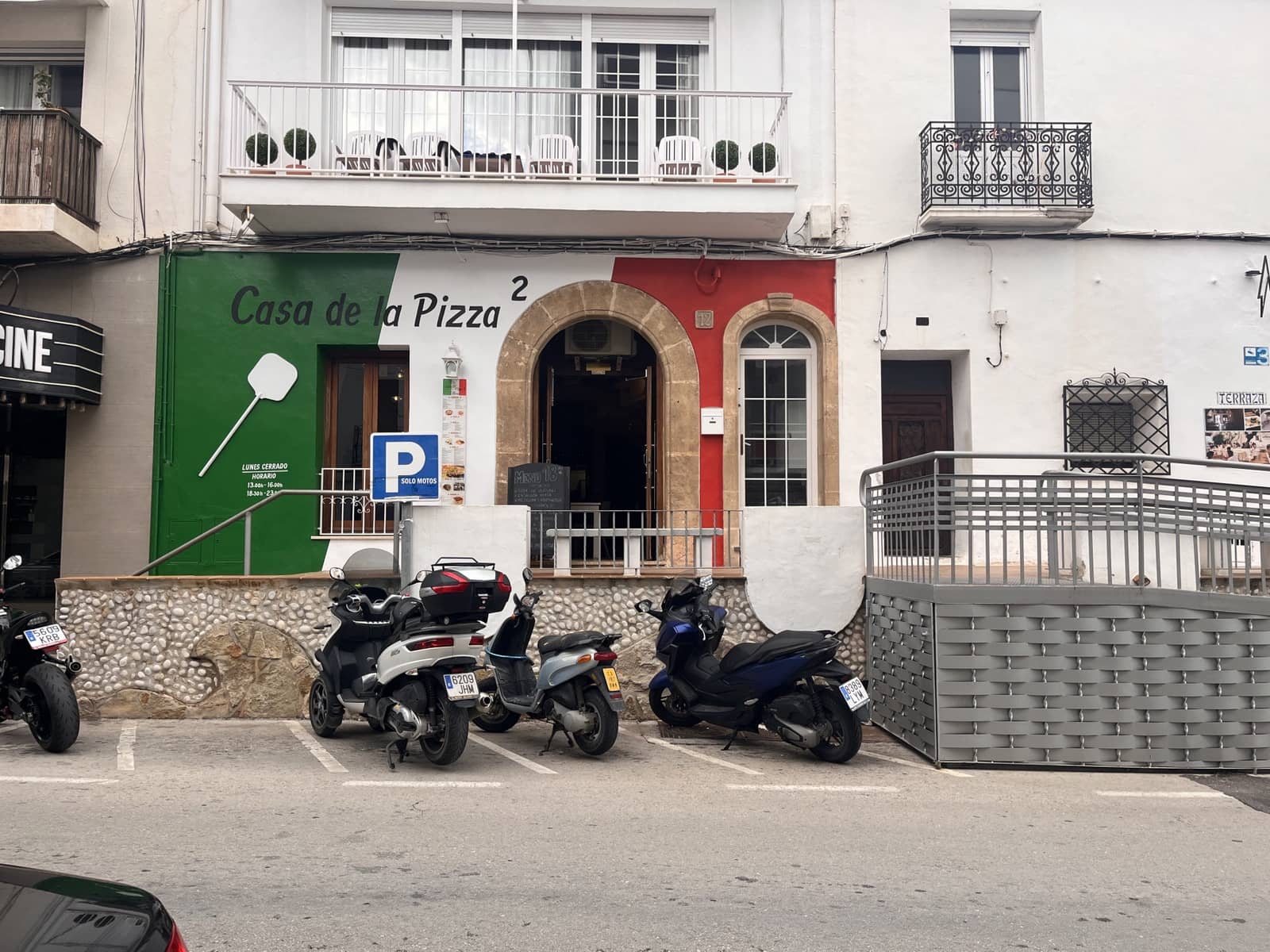 Bar/Restaurante en Javea / Xàbia en venta - 500.000 € (Ref: 9130961)