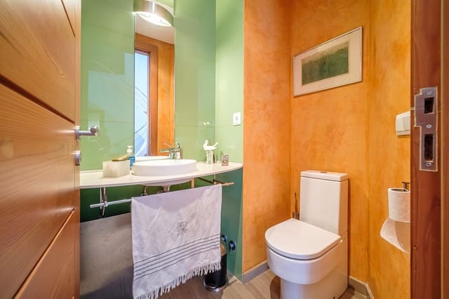 7 makuuhuone Huvila myytävänä paikassa Javea / Xàbia mukana uima-altaan 
autotalli - 2 500 000 € (Ref: 9130962)