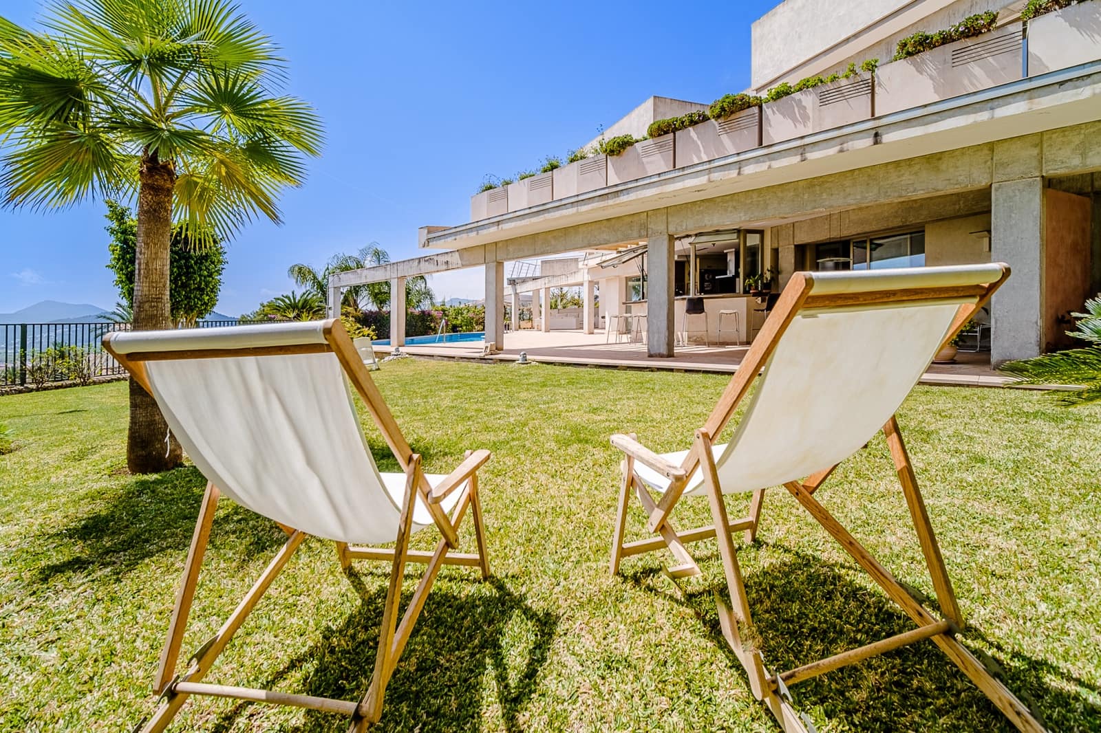 7 makuuhuone Huvila myytävänä paikassa Javea / Xabia mukana uima-altaan 
autotalli - 2 500 000 € (Ref: 9130962)