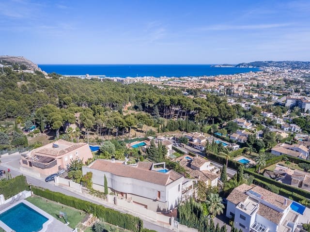 7 makuuhuone Huvila myytävänä paikassa Javea / Xàbia mukana uima-altaan 
autotalli - 2 500 000 € (Ref: 9130962)