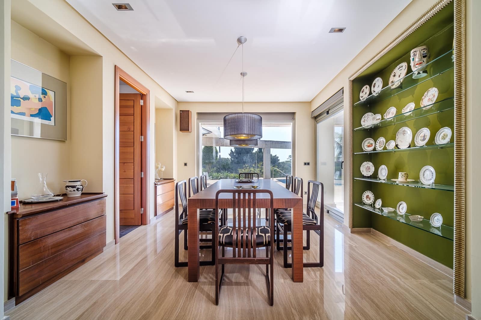 7 makuuhuone Huvila myytävänä paikassa Javea / Xabia mukana uima-altaan 
autotalli - 2 500 000 € (Ref: 9130962)