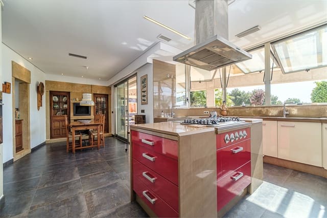 7 makuuhuone Huvila myytävänä paikassa Javea / Xàbia mukana uima-altaan 
autotalli - 2 500 000 € (Ref: 9130962)