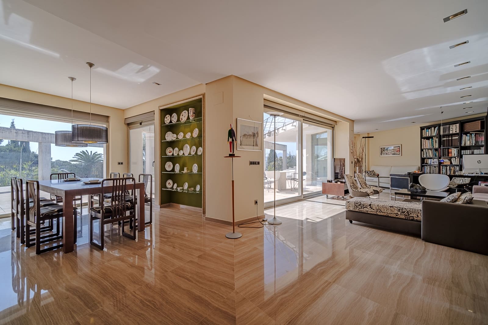 7 makuuhuone Huvila myytävänä paikassa Javea / Xabia mukana uima-altaan 
autotalli - 2 500 000 € (Ref: 9130962)