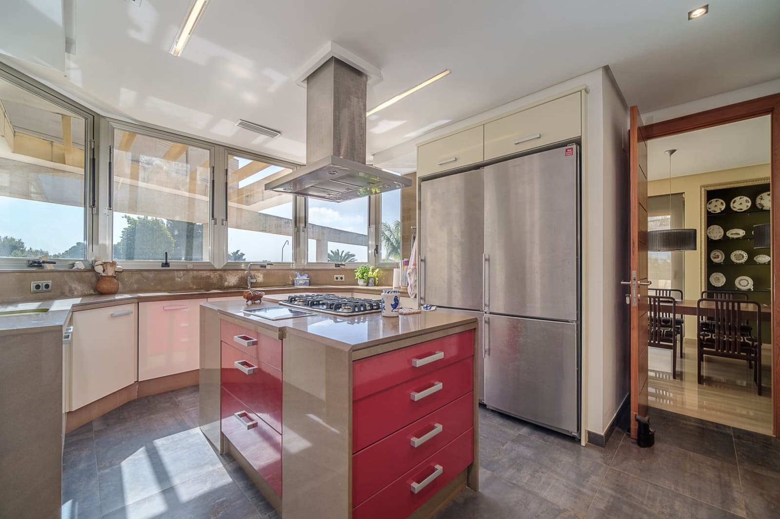 7 makuuhuone Huvila myytävänä paikassa Javea / Xabia mukana uima-altaan 
autotalli - 2 500 000 € (Ref: 9130962)