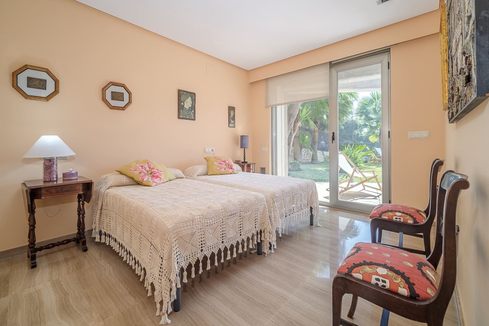 7 makuuhuone Huvila myytävänä paikassa Javea / Xabia mukana uima-altaan 
autotalli - 2 500 000 € (Ref: 9130962)