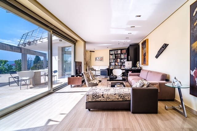 7 makuuhuone Huvila myytävänä paikassa Javea / Xàbia mukana uima-altaan 
autotalli - 2 500 000 € (Ref: 9130962)