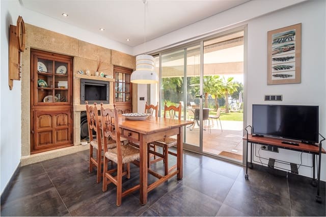 7 makuuhuone Huvila myytävänä paikassa Javea / Xàbia mukana uima-altaan 
autotalli - 2 500 000 € (Ref: 9130962)