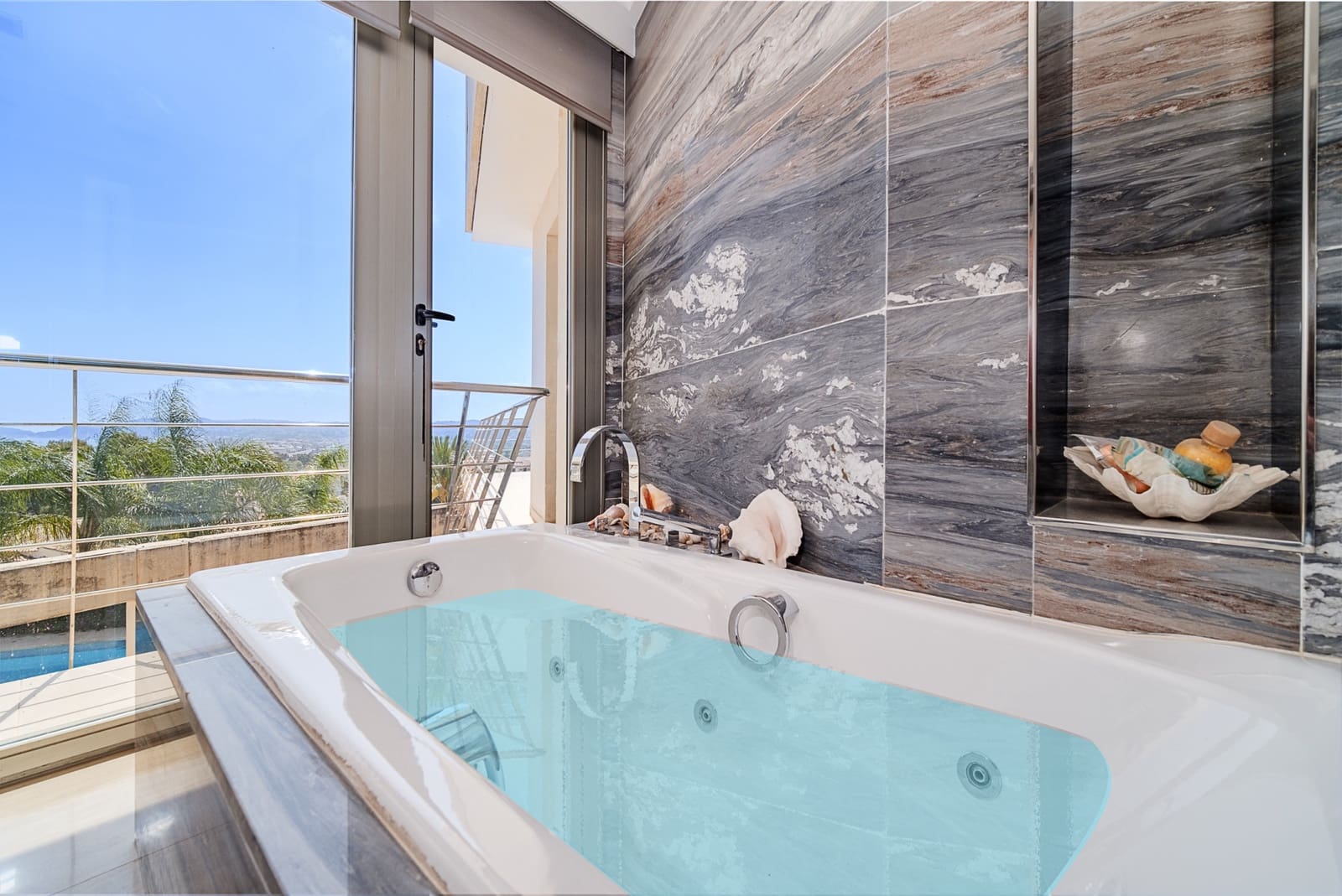 7 makuuhuone Huvila myytävänä paikassa Javea / Xabia mukana uima-altaan 
autotalli - 2 500 000 € (Ref: 9130962)